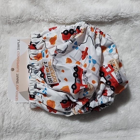 Smart Bottoms OS Cover - Picture 2 of 2